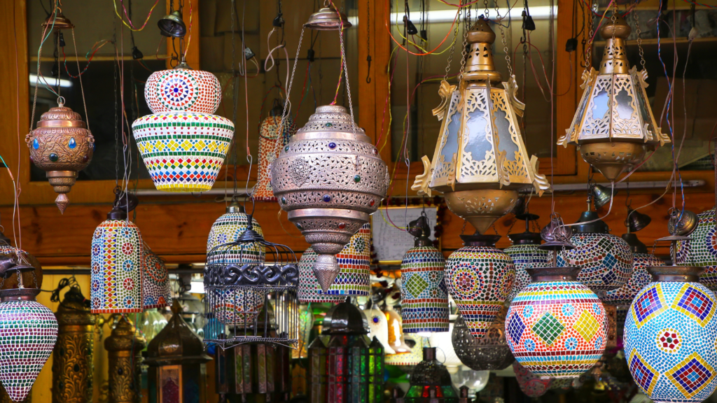 Johari Baazar Slow Travel in Jaipur