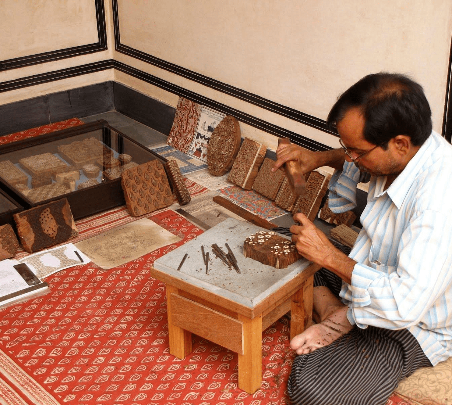 Anokhi Museum of Hand Printing