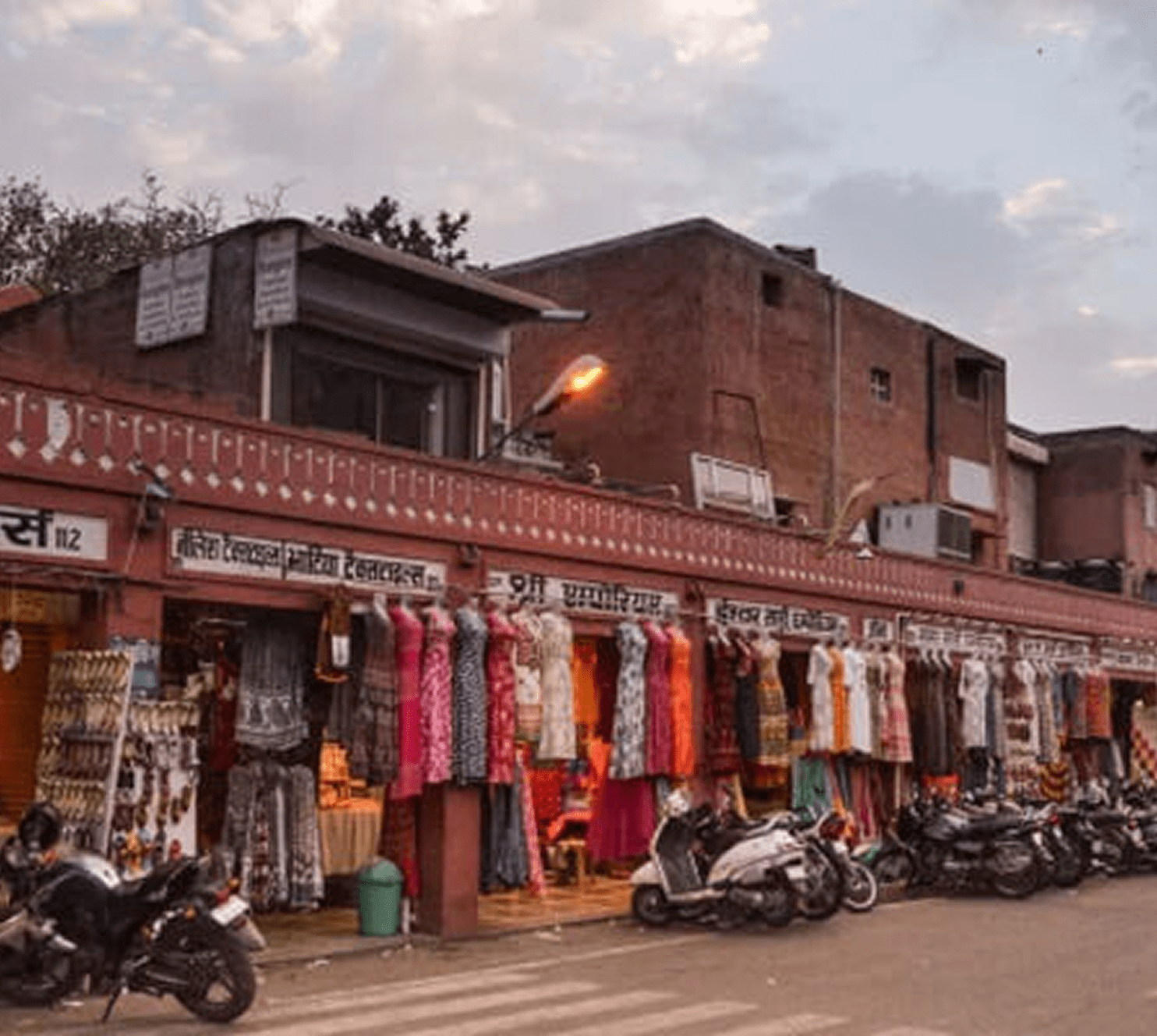 Bapu Bazaar Johari Bazaar