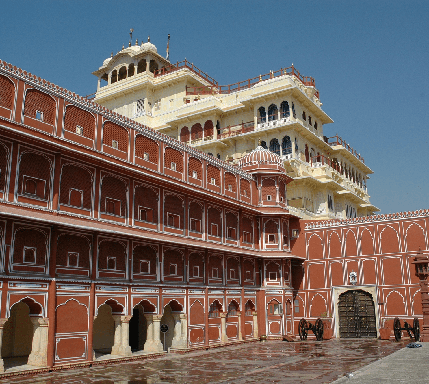City Palace Jaipur min