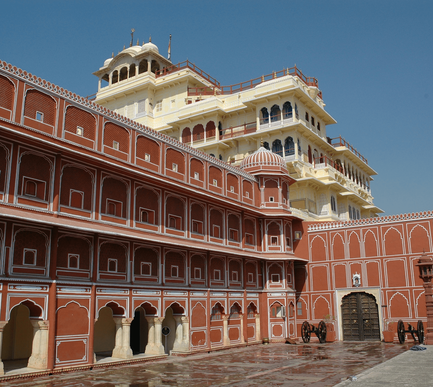 City Palace Jaipur