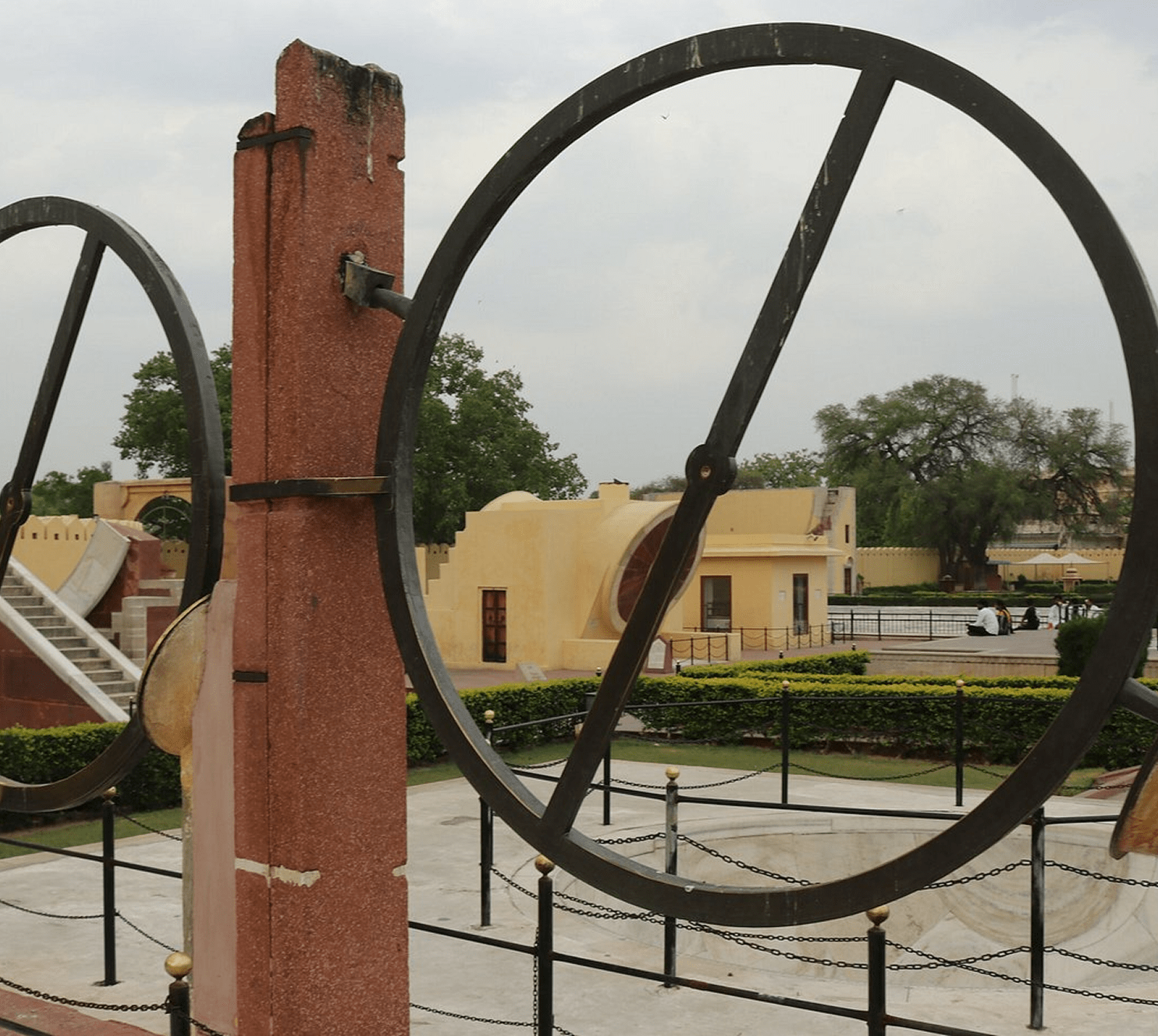 Digamsa and Chakra Yantras