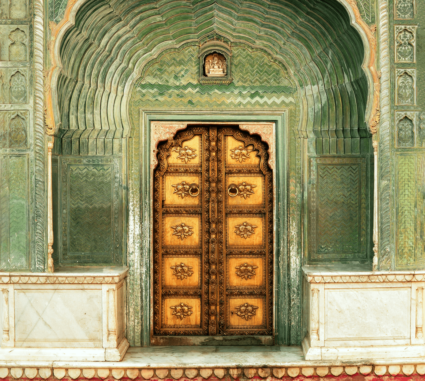 Diwan i Aam and Diwan i Khas