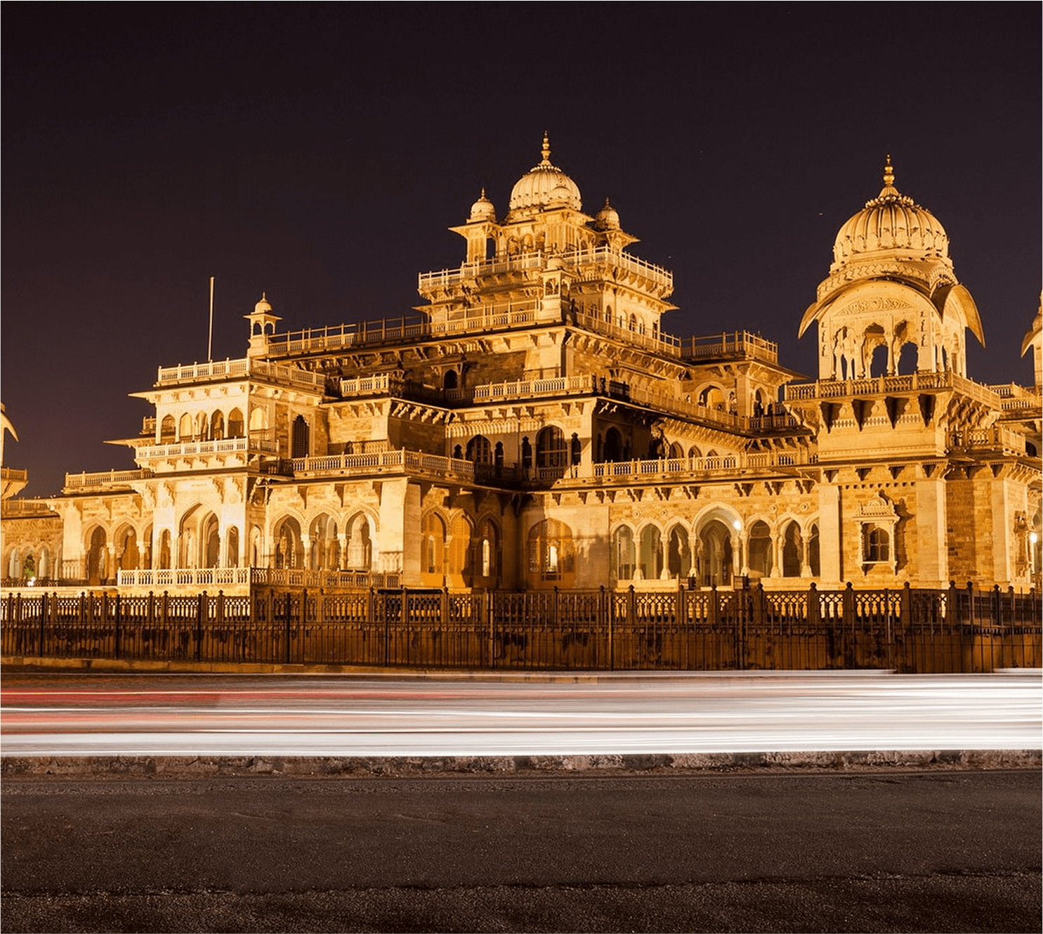 Evening Illumination min