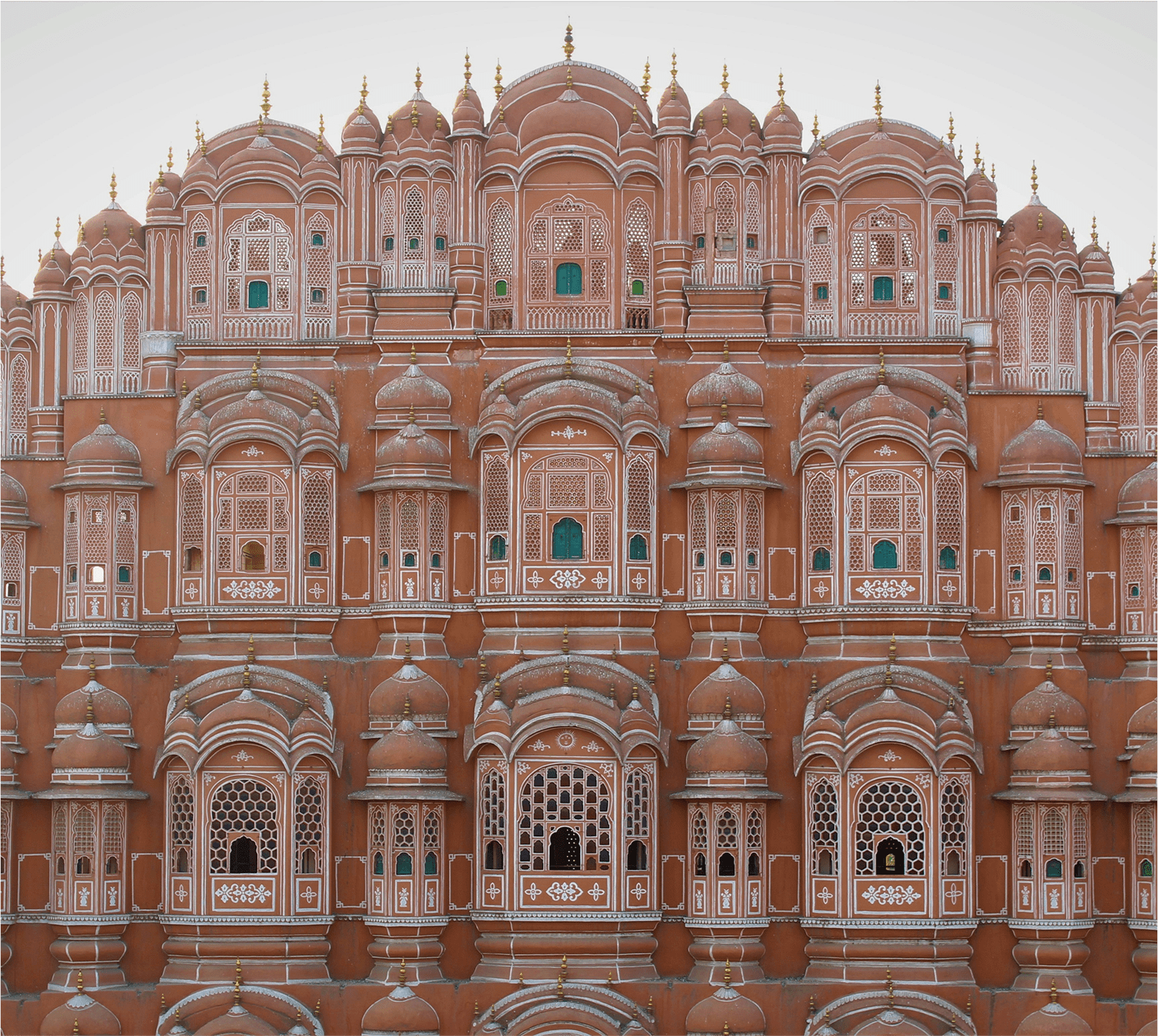 Front View Across the Street min