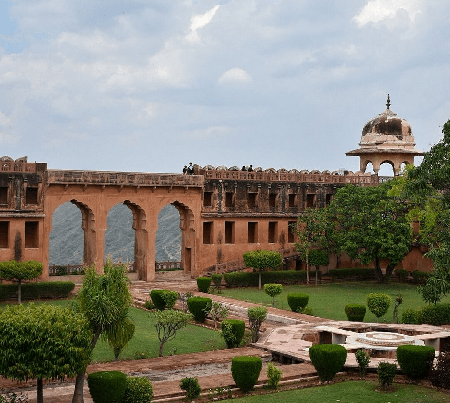 Jaigarh Fort min