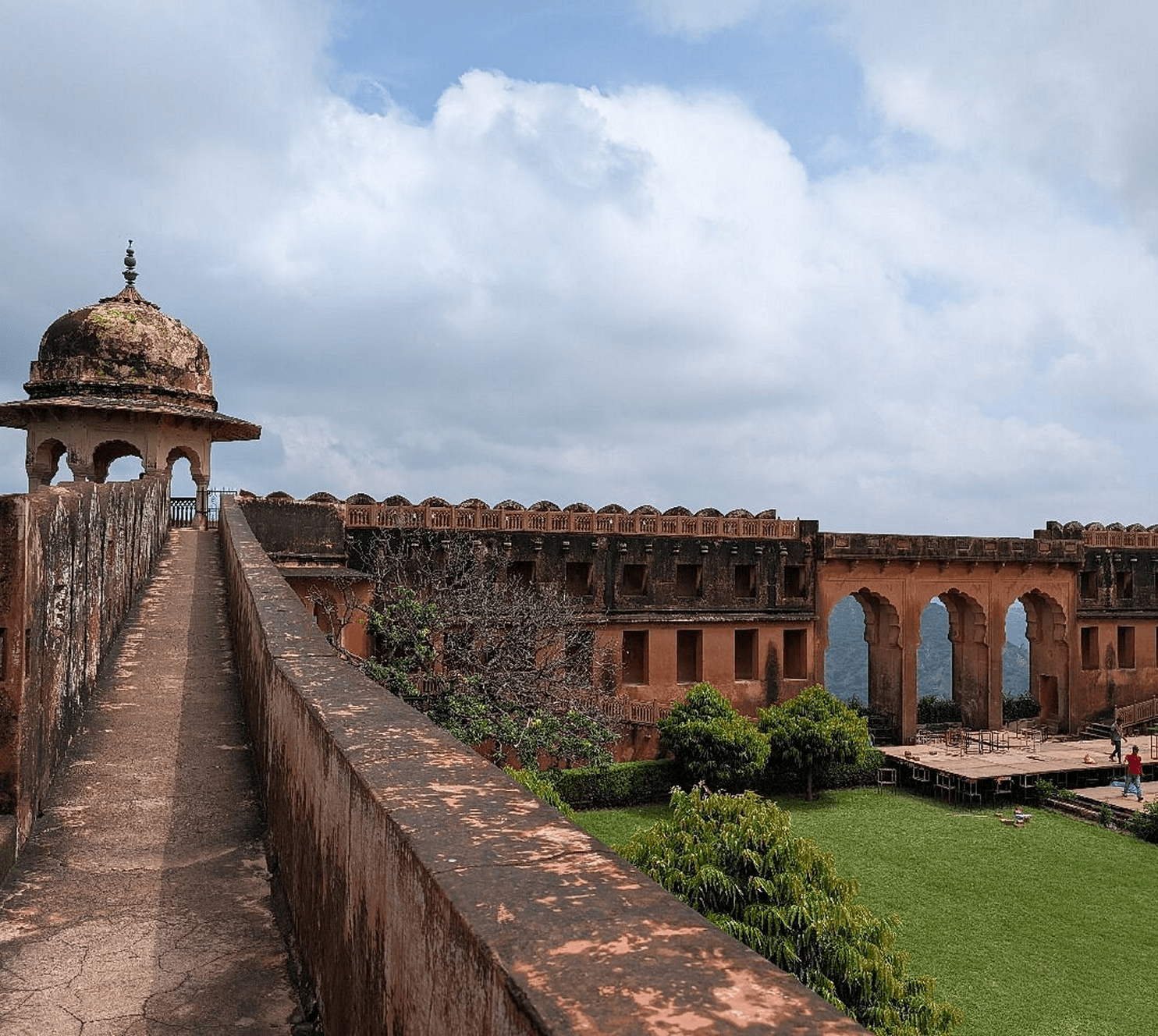 Jaigarh Fort