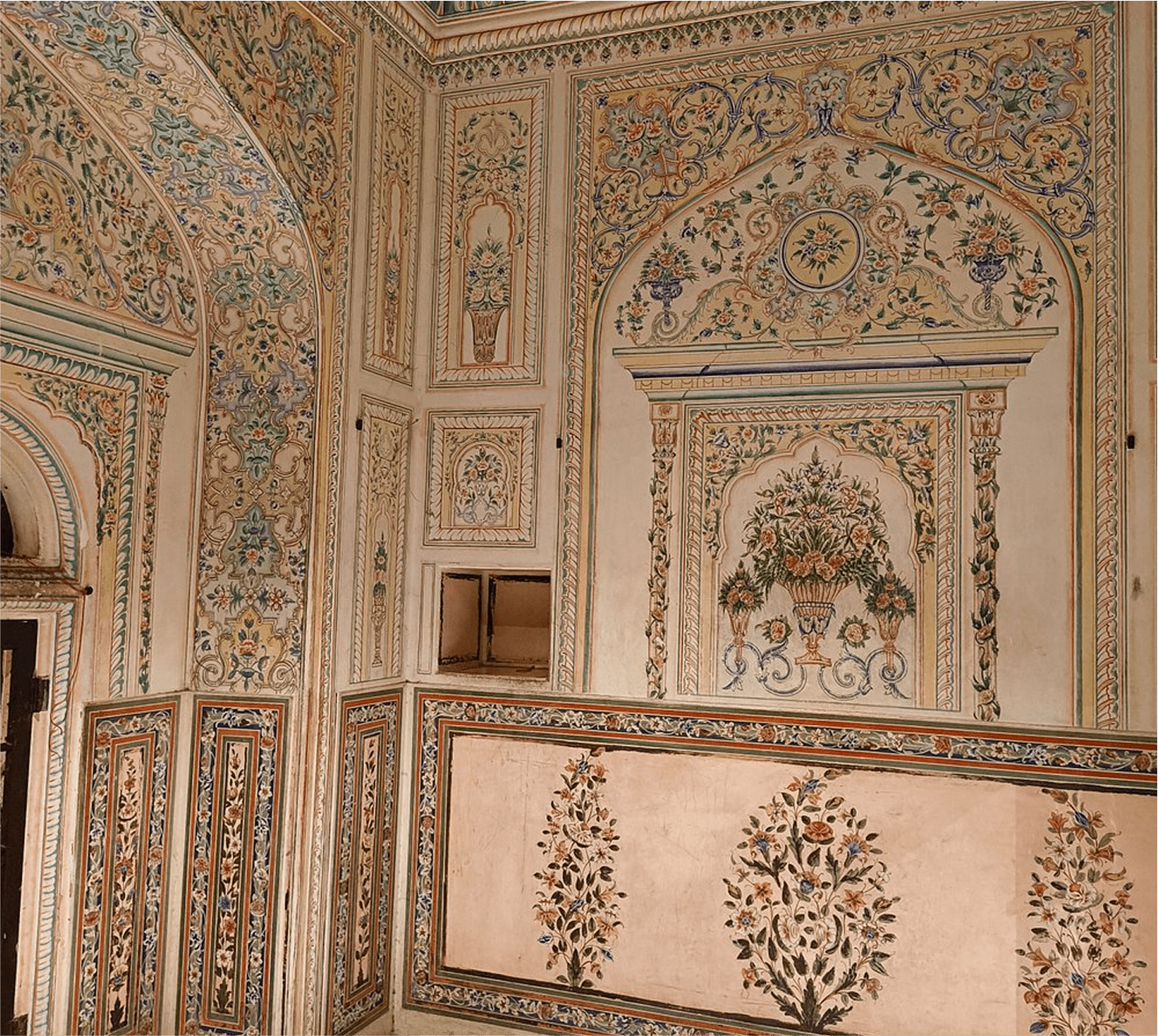 Madhavendra Bhawan Interiors min