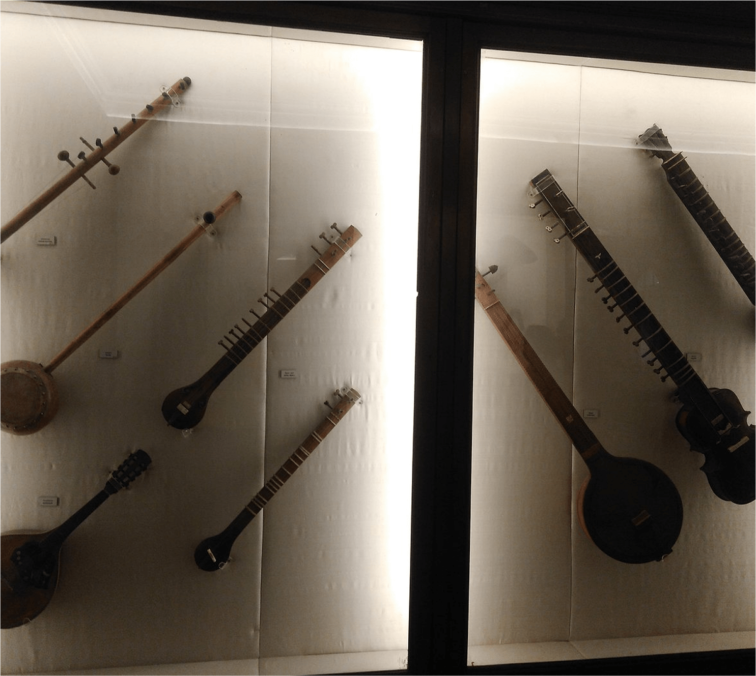 Musical Instruments Collection 1 min