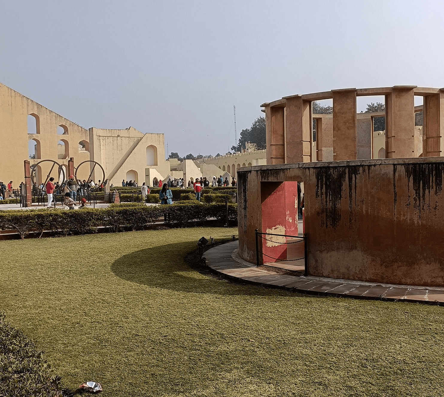 Panoramic Viewpoints