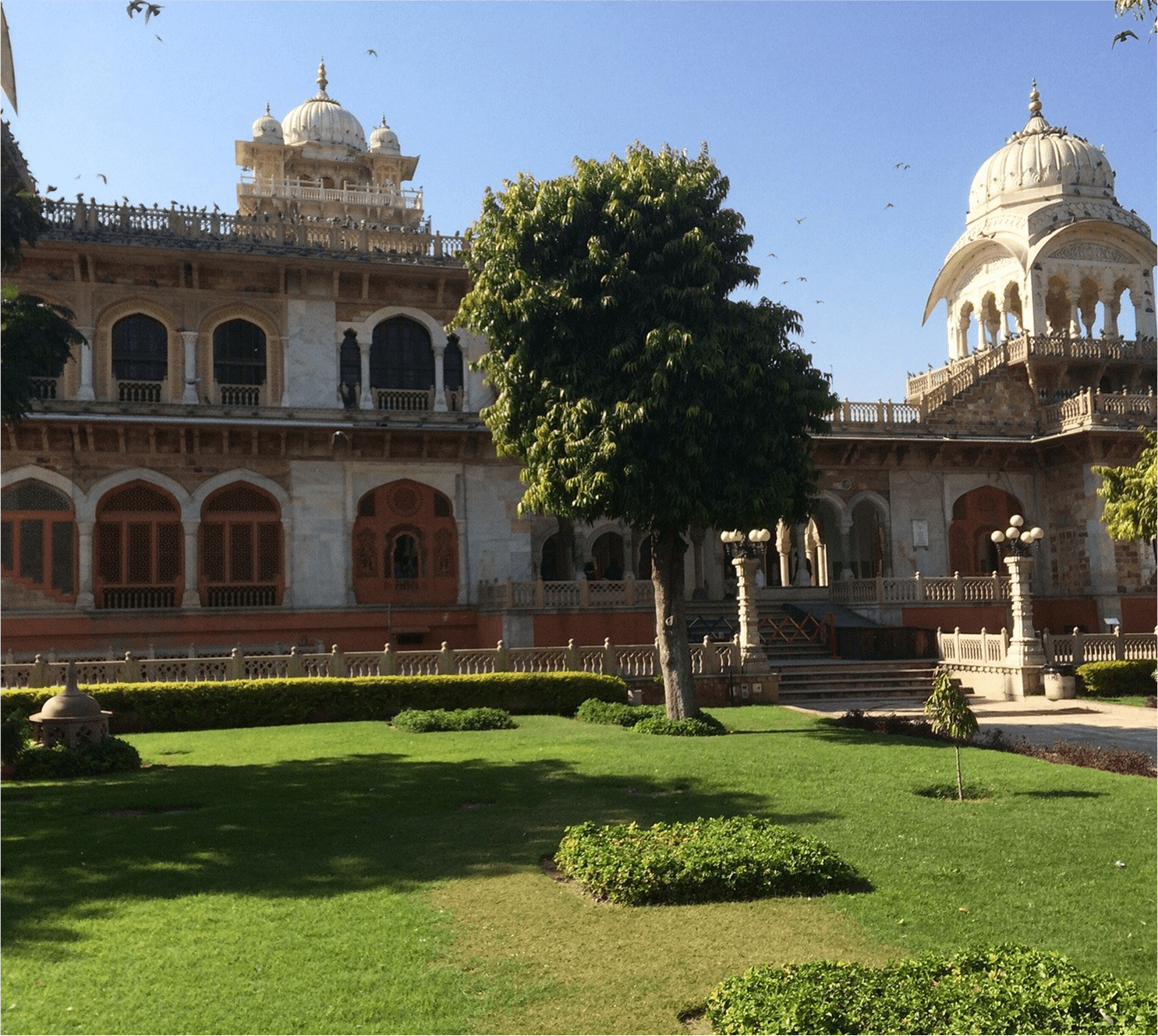 Ram Niwas Garden min