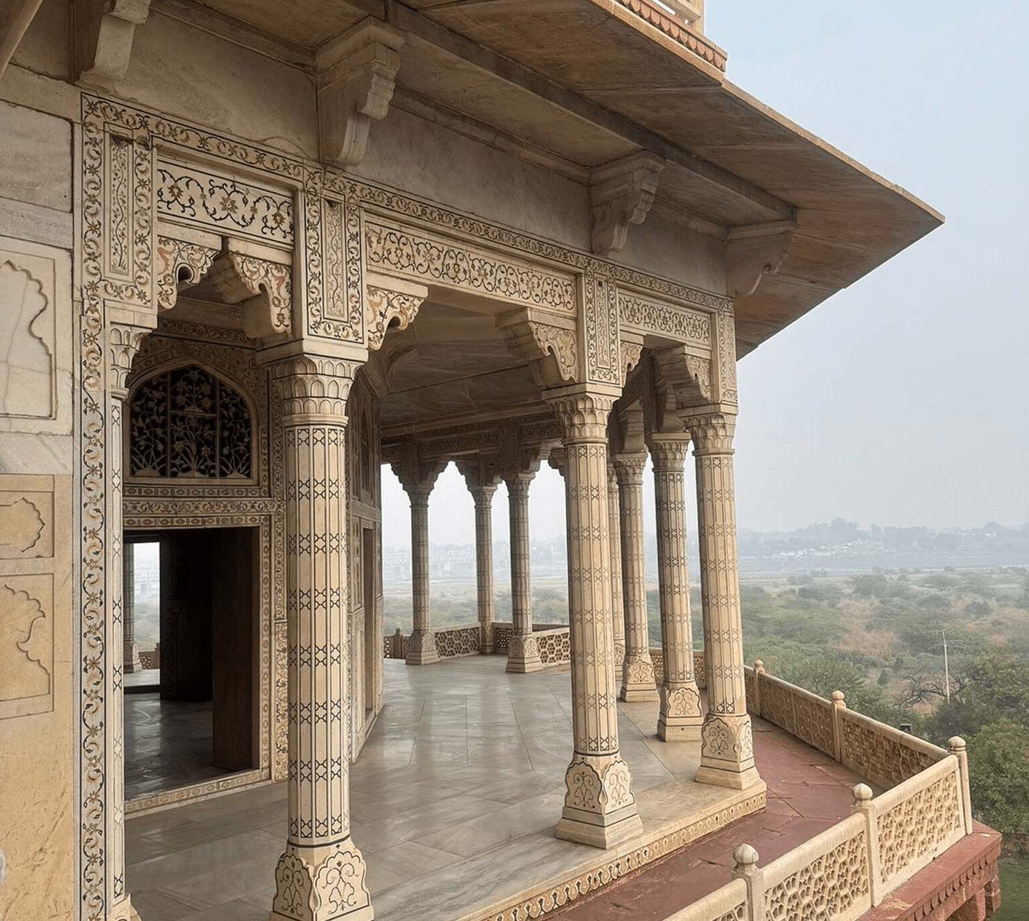 Sheesh Mahal