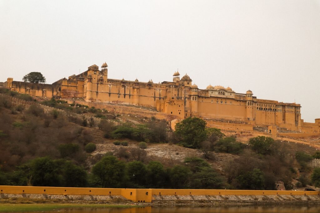 Winter in Jaipur: A 4-Day Itinerary with a Stay at Dera Mandawa 1 Amber Fort Winter in Jaipur
