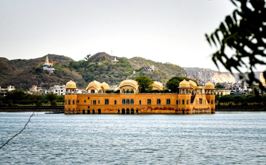 Winter in Jaipur: A 4-Day Itinerary with a Stay at Dera Mandawa 3 Jal Mahal Jaipur Winter Itinerary scaled e1786437180326