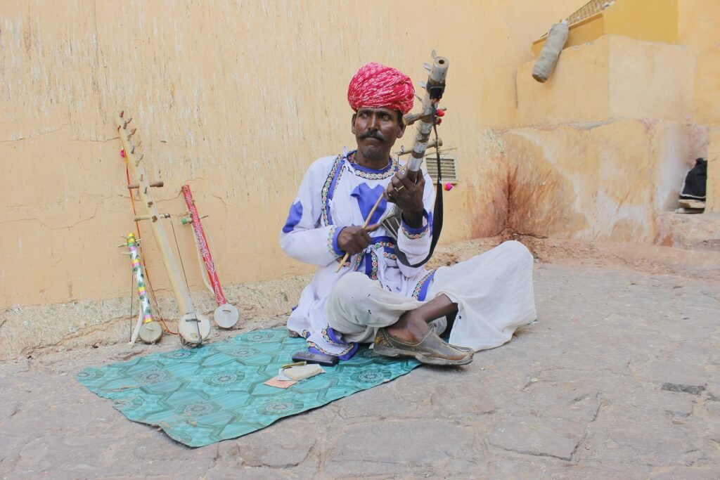 Why My Favourite Jaipur Memories Have Nothing To Do With Sightseeing 1 Traditional Folk Music of Rajasthan | Dera Mandawa