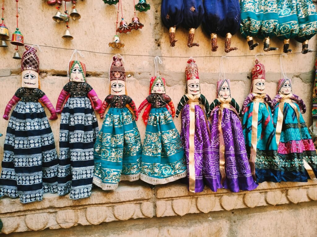 Kathputli Puppetry in Rajasthan: A Living Folk Tradition | Dera Mandawa