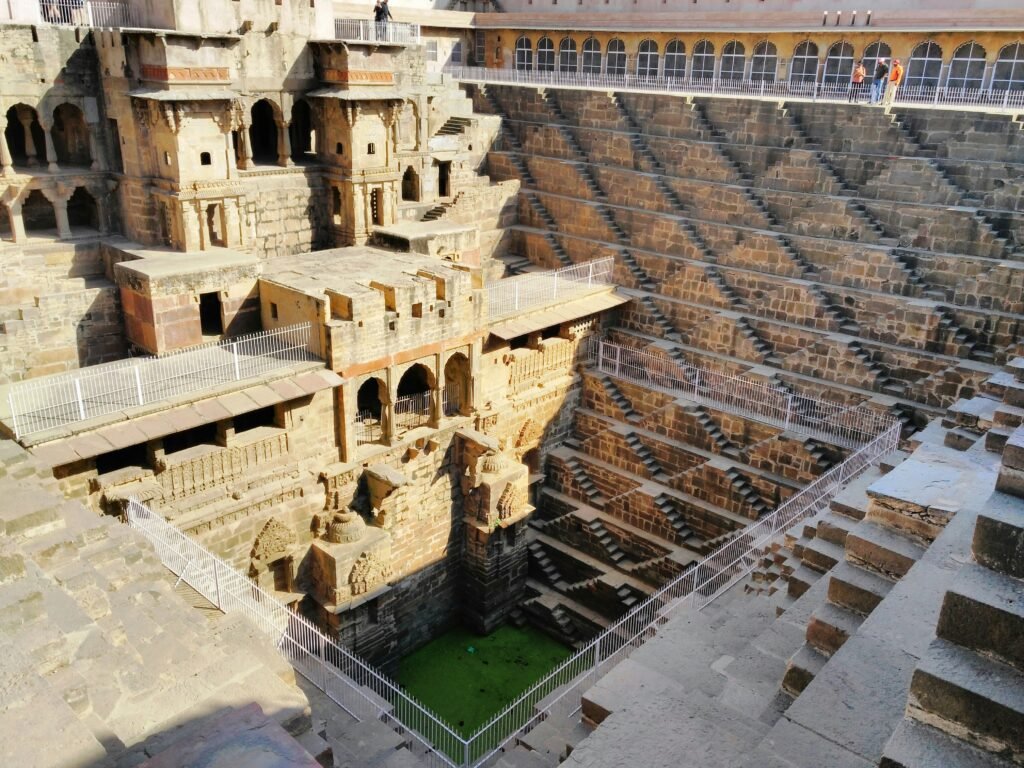 Chand Baori Without Crowds: A Serene Visit from Dera Mandawa 10 kartik jaiswal fqv9XT4YJXI unsplash