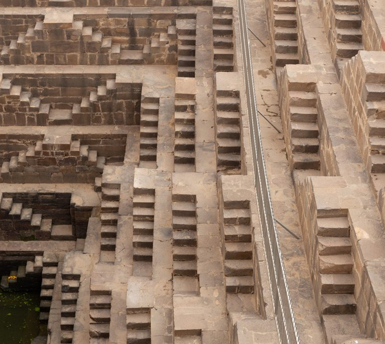 3500 Geometric Steps