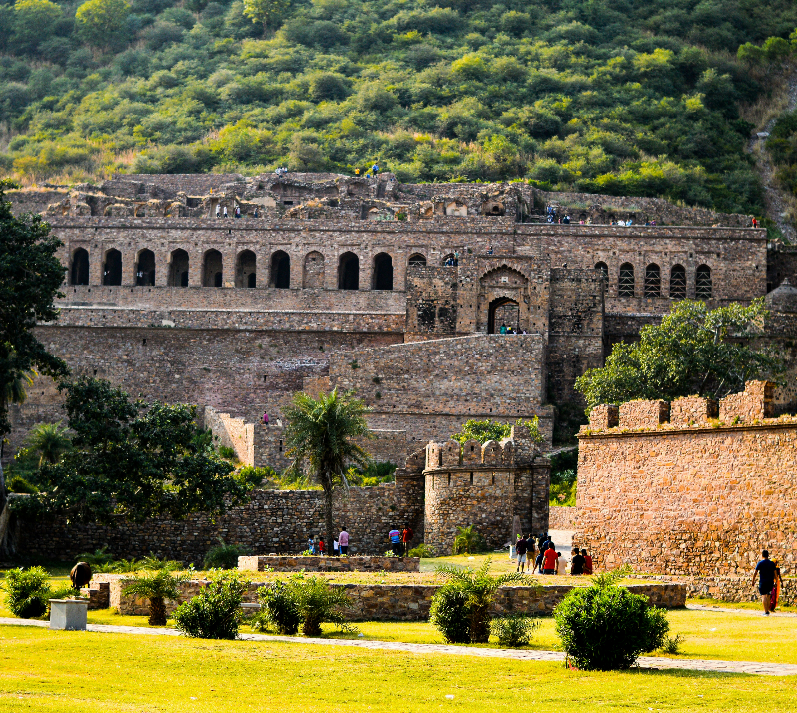 Bhangarh Fort