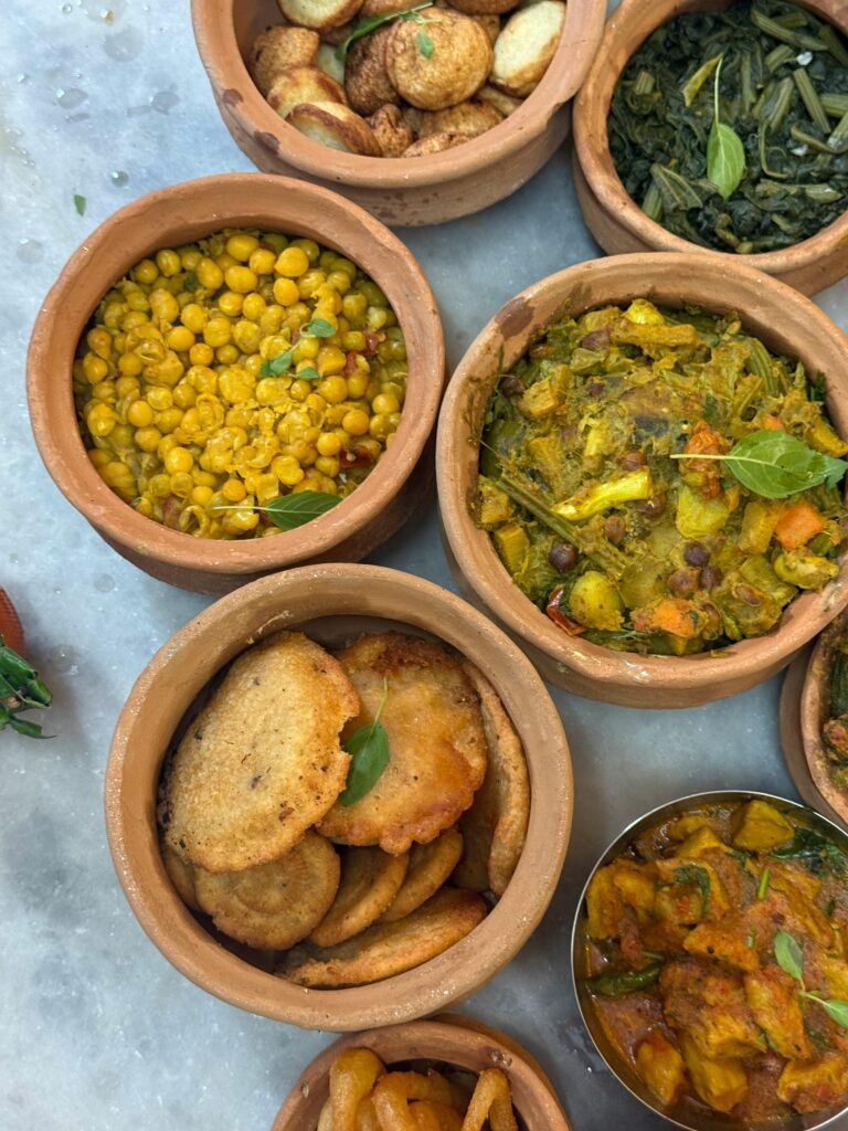 Traditional Rajasthani Pickles & Chutneys | Dera Mandawa