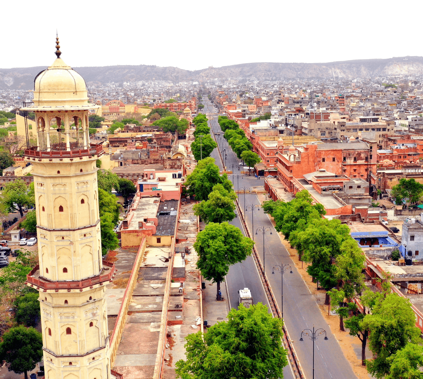 Isarlat Sargasuli Tower 1