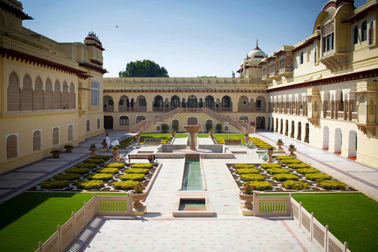 Heritage Haveli in Jaipur, Dera Mandawa