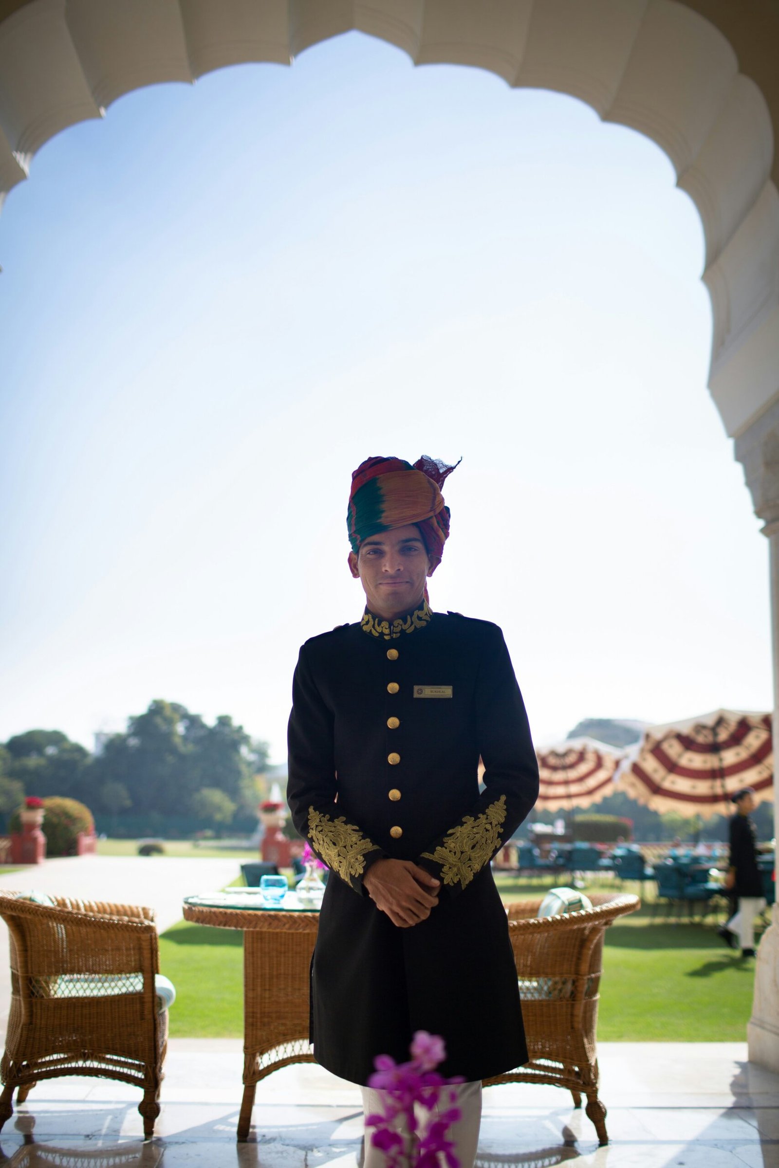 Designing an Intimate Mehendi Soiree | Wedding Venue in Jaipur - Dera Mandawa