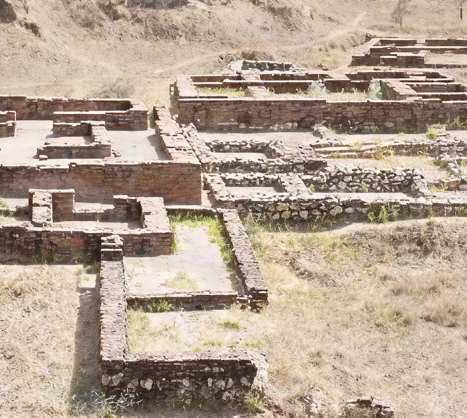 Naliasar Excavation Site