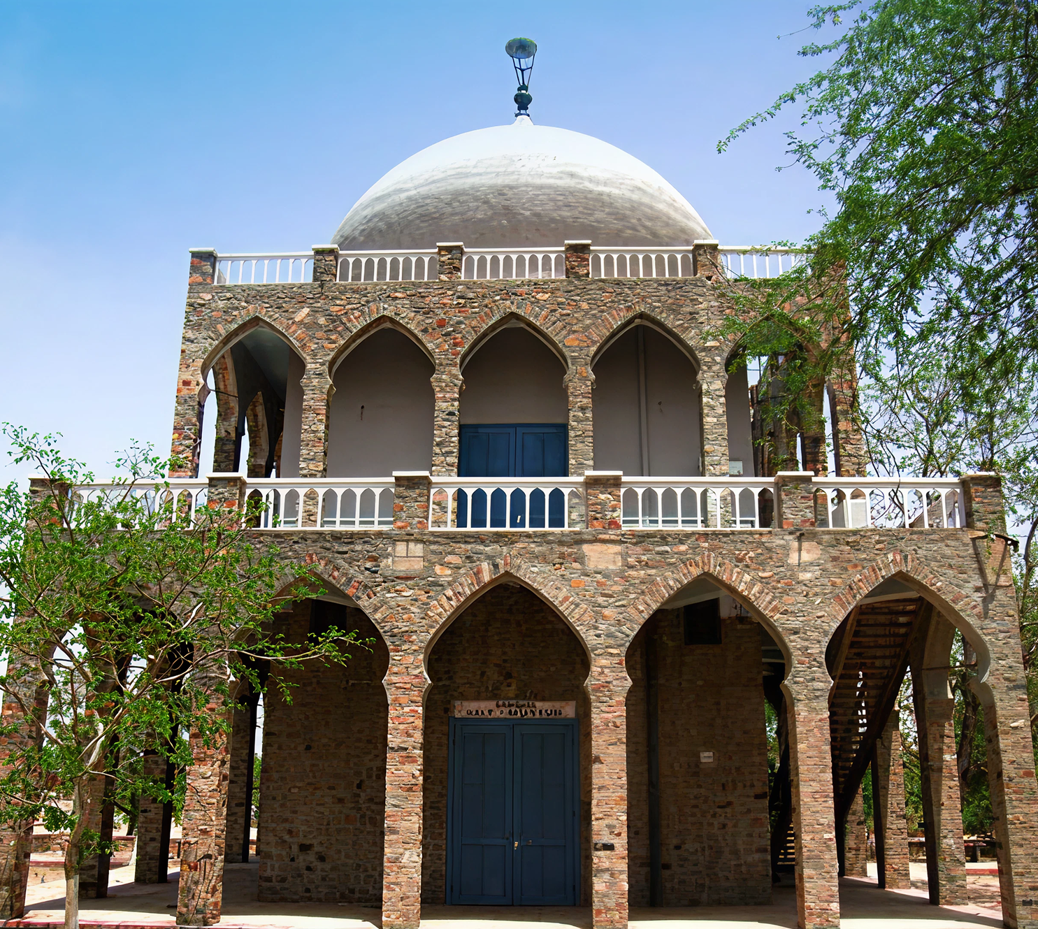Salt Museum Sambhar
