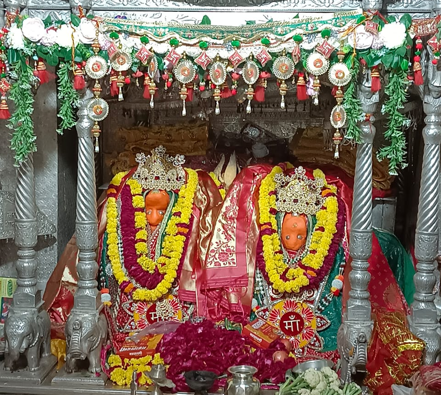 Shakambhari Mata Temple