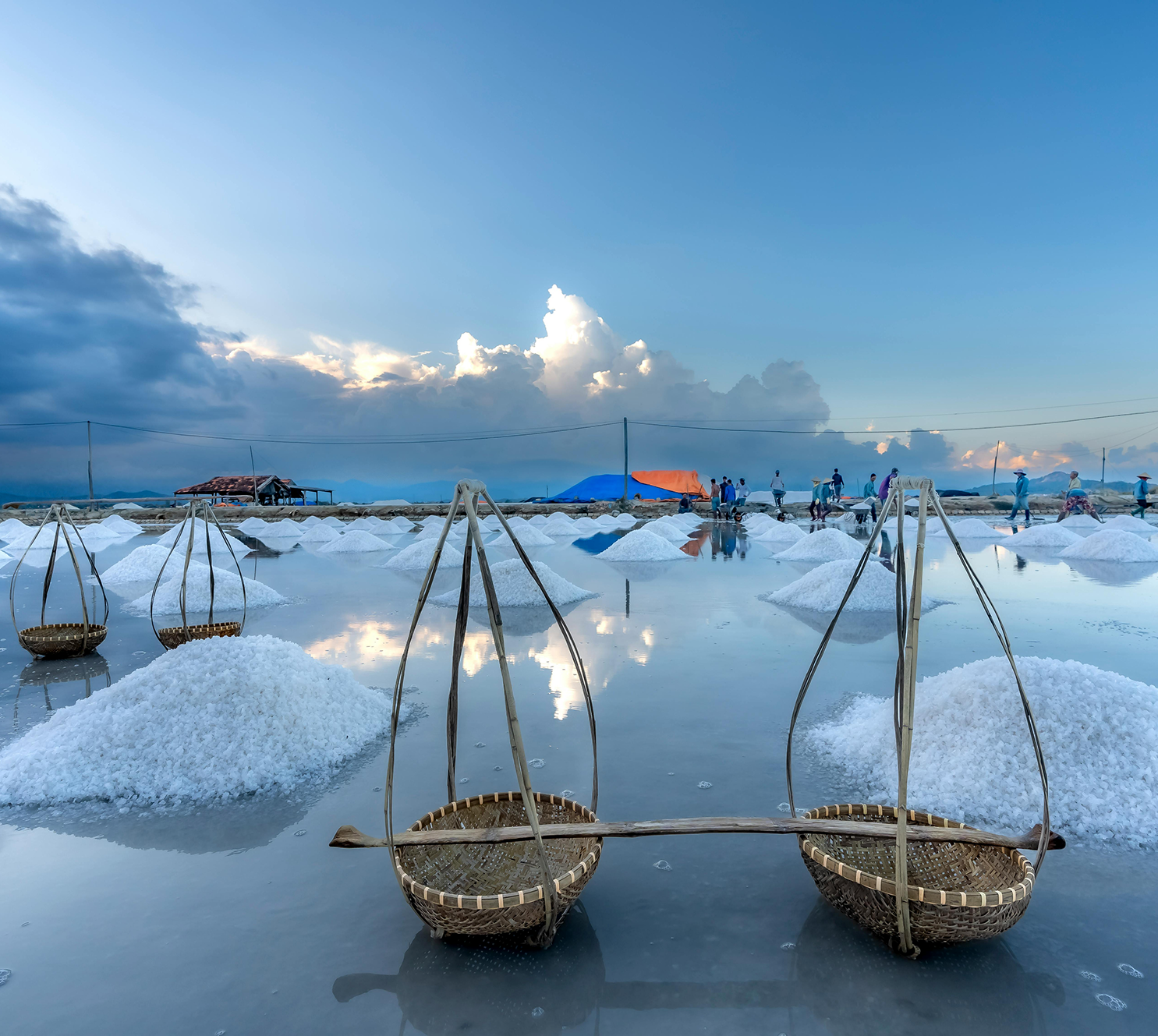The Heritage Salt Train