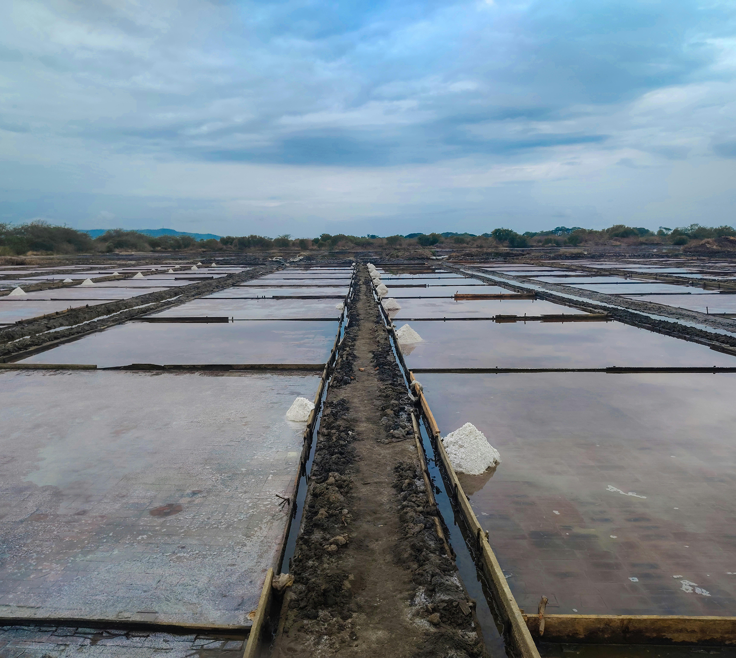 The Salt Pans and Heritage Dam