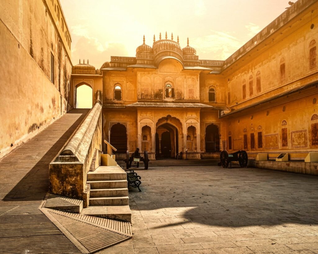 A Summer Morning Guide to Jaipur Before the Heat Sets In 2 Summer Morning Guide to Jaipur - Nahargarh | Dera Mandawa