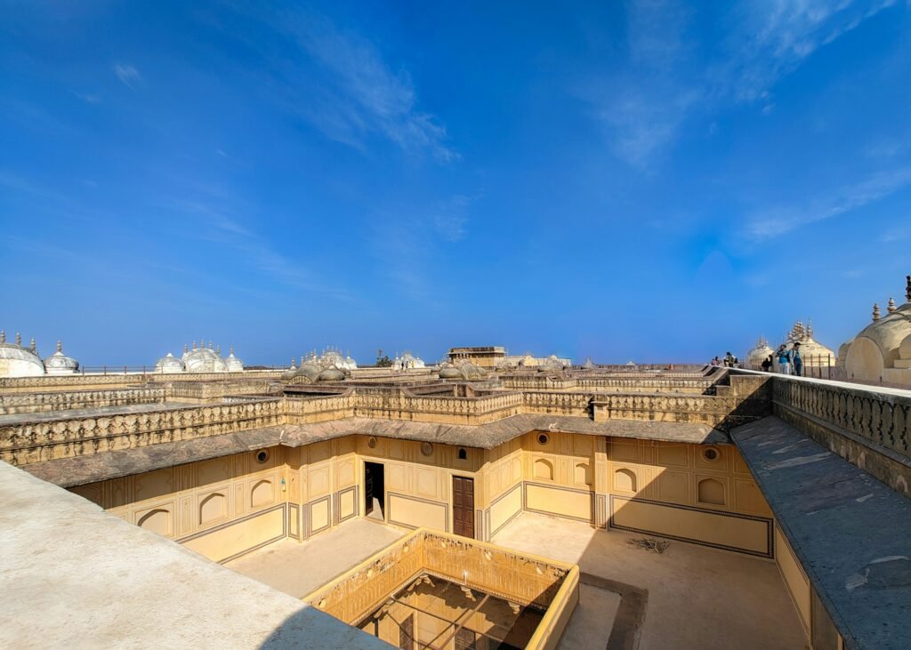 How Haveli Architecture Was Designed for the Jaipur Heat 2 Haveli Architecture in Jaipur | Dera Mandawa