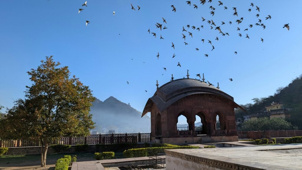 Discover Jaipur in Summer: Off-Season Charm and Heritage Stays at Dera Mandawa 1 Summer Morning Guide to Jaipur | Explore Before the Heat