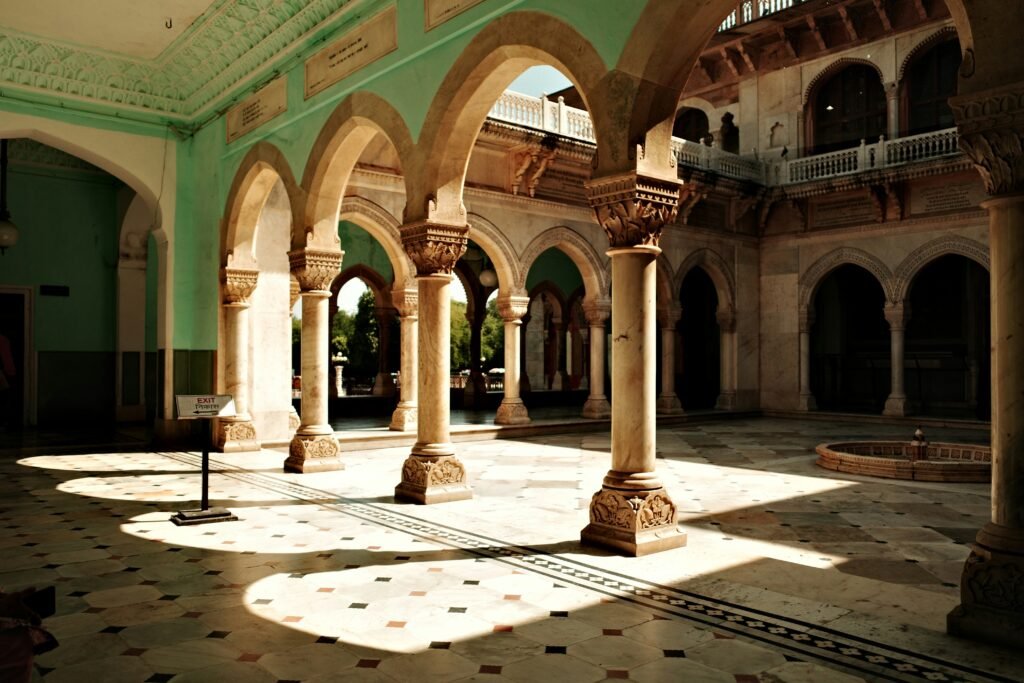 Discover Jaipur in Summer: Off-Season Charm and Heritage Stays at Dera Mandawa 5 Albert Hall Museum in Jaipur, Rajasthan.