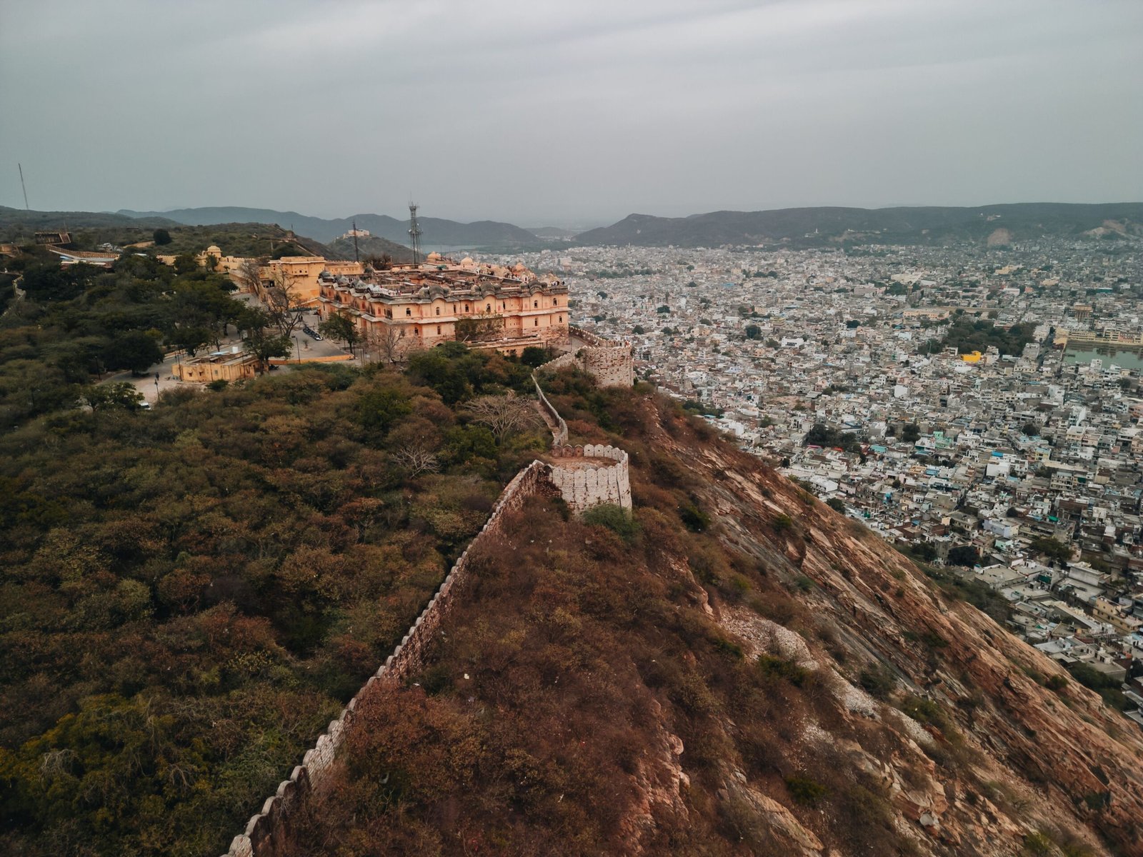 1. Nahargarh Fort scaled