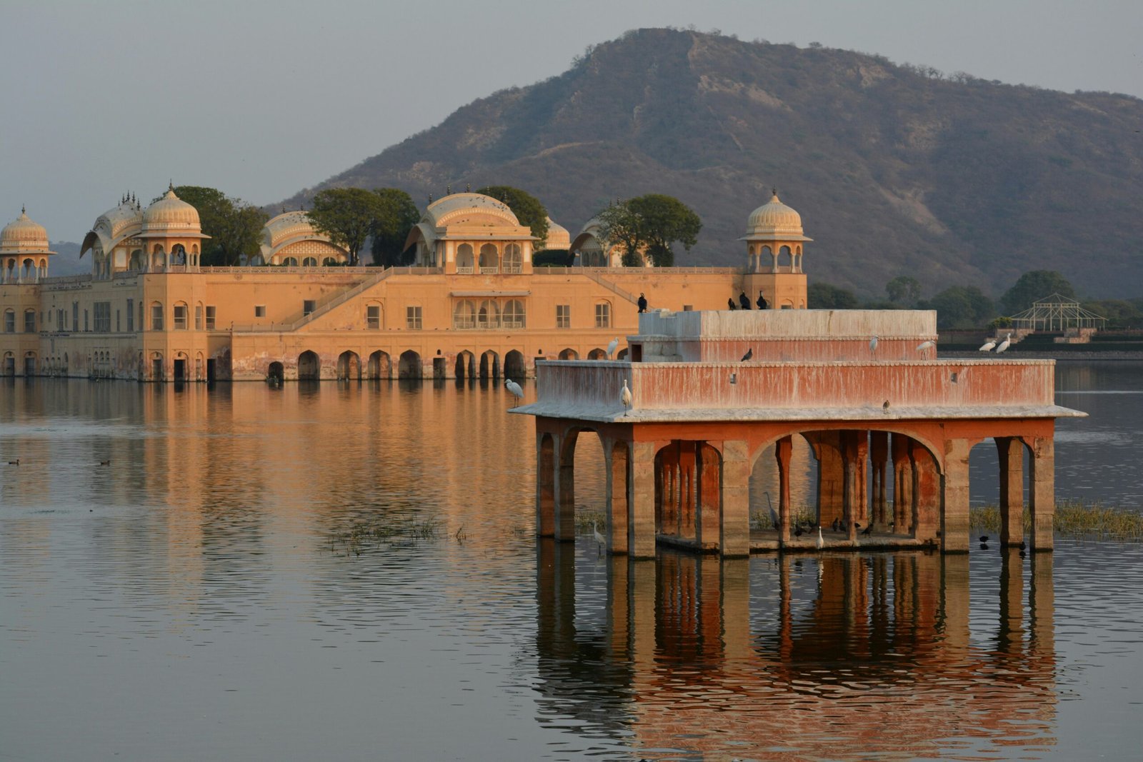 2. Jal Mahal and Mansagar Lake scaled