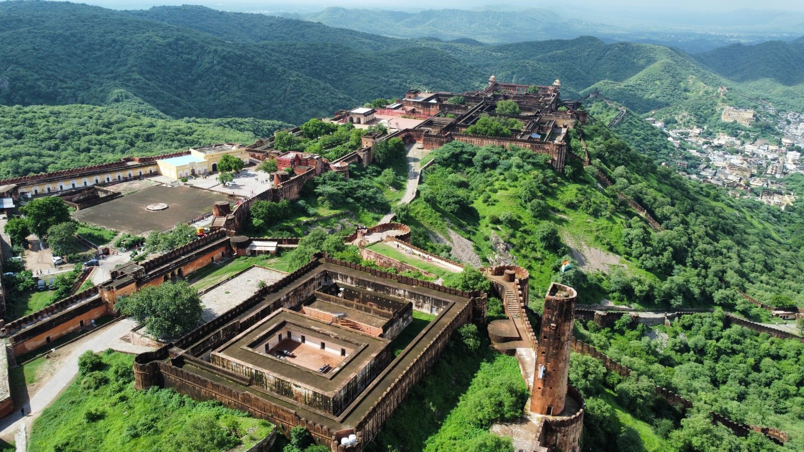 4. Jaigarh Fort scaled