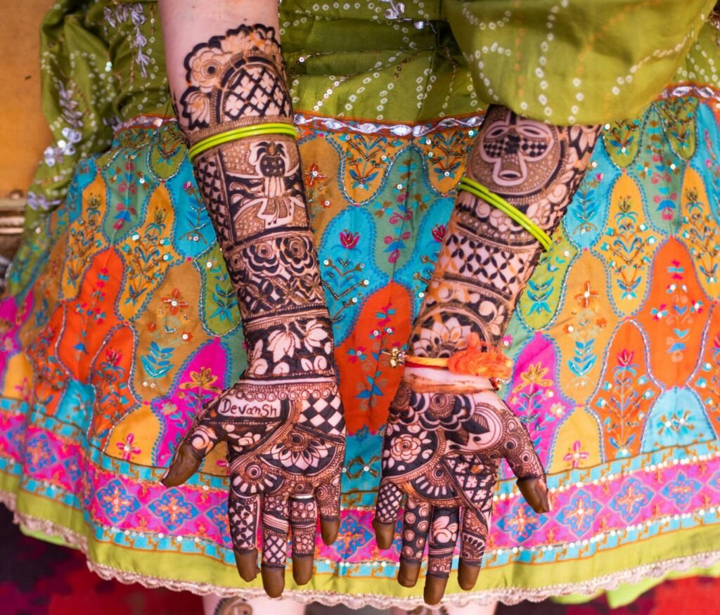 What a Rajasthani Summer Wedding Actually Looks Like for Guests 1 A Rajasthani Summer Wedding Experience | Dera Mandawa Jaipur