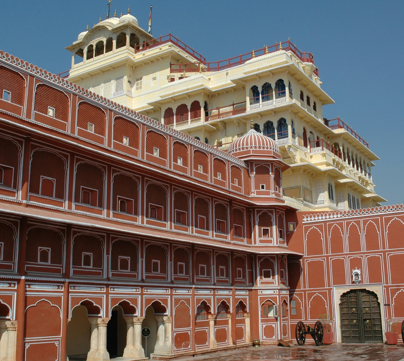 Teej Festival 10 City Palace 1