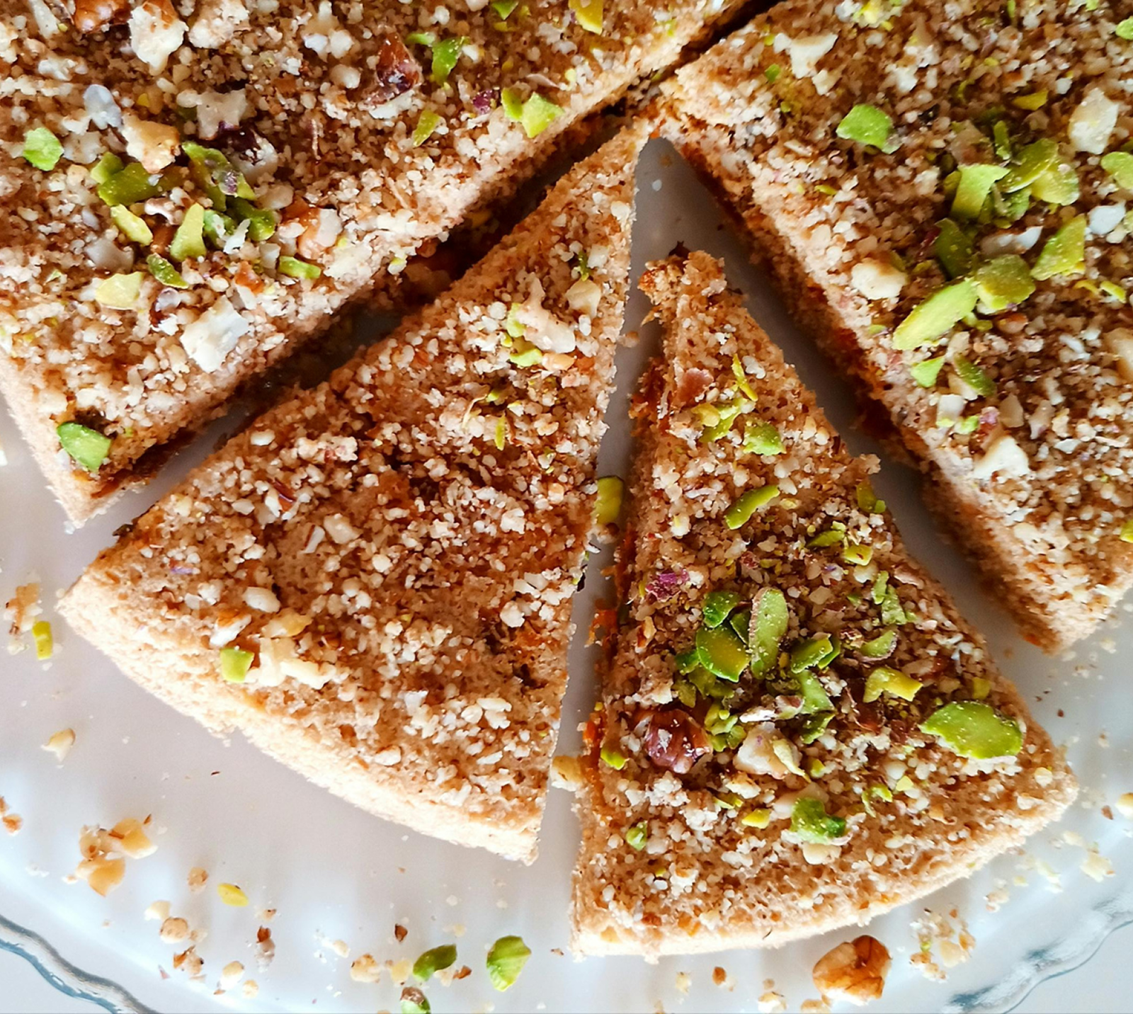 Teej Festival 7 Ghewar and Festive Sweets 1
