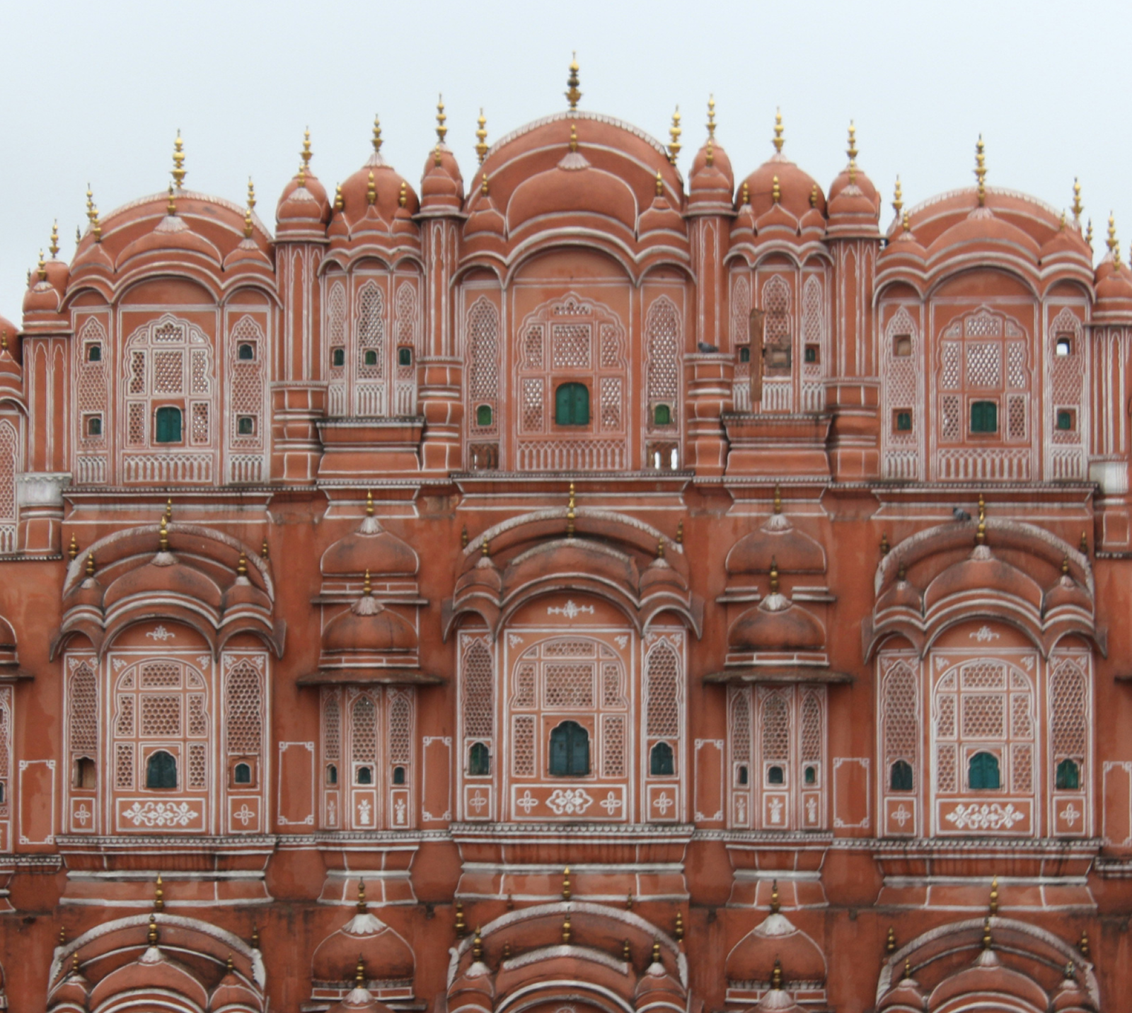 Teej Festival 11 Hawa Mahal 1