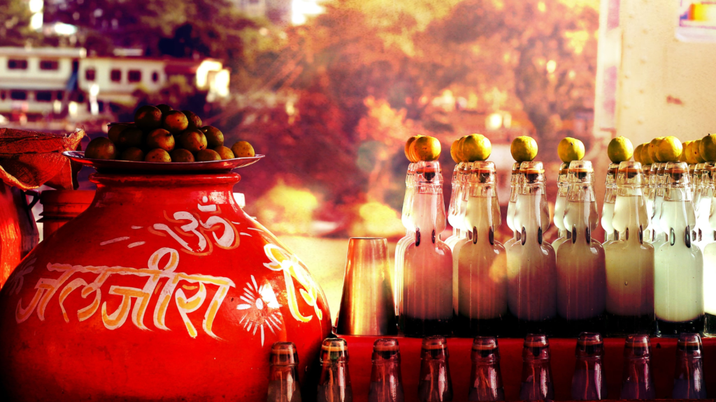 Jaipur Summer Drinks, A Guide to the Pink City's Best Seasonal Coolers 2 Jaljeera - Jaipur Summer Drinks | Best Seasonal Coolers Guide