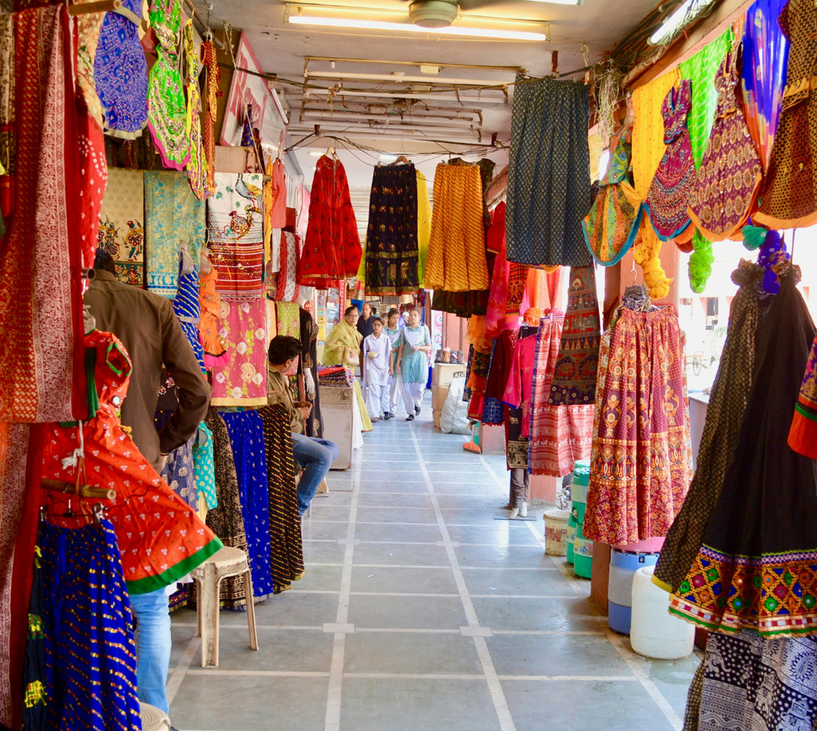 Teej Festival 13 Tripolia Bazaar 1