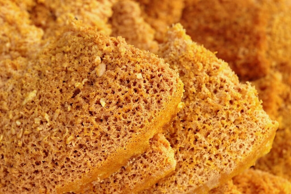 Monsoon in Jaipur: The Short Magic Season Nobody Books For 1 Monsoon in Jaipur: Ghevar, a traditional Rajasthani sweet dessert made from flour, ghee, and milk.