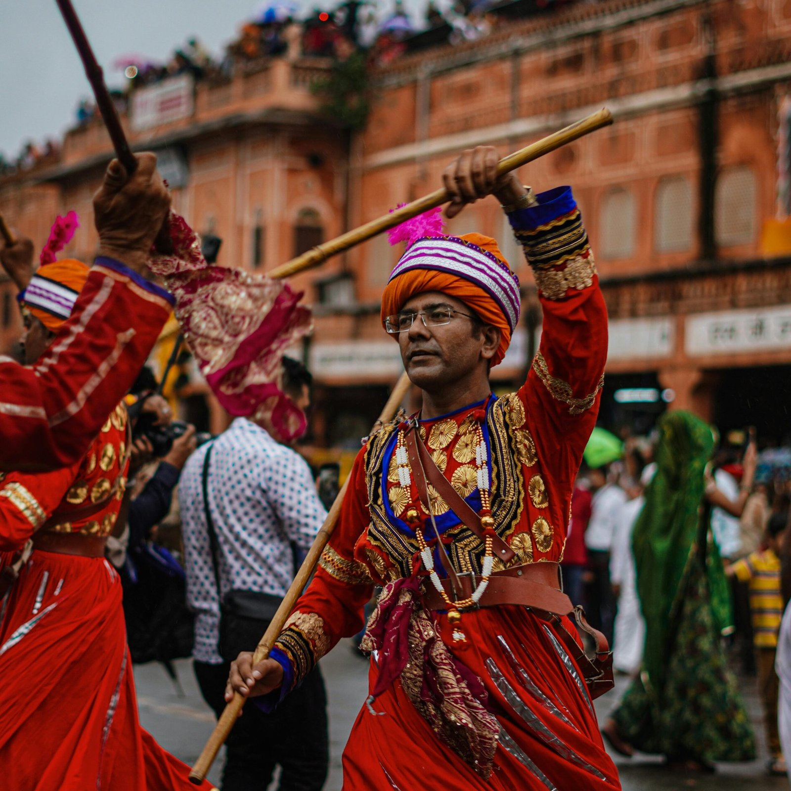 Teej Festival in Jaipur: A Guide to the Monsoon Celebration | Immersive Trips