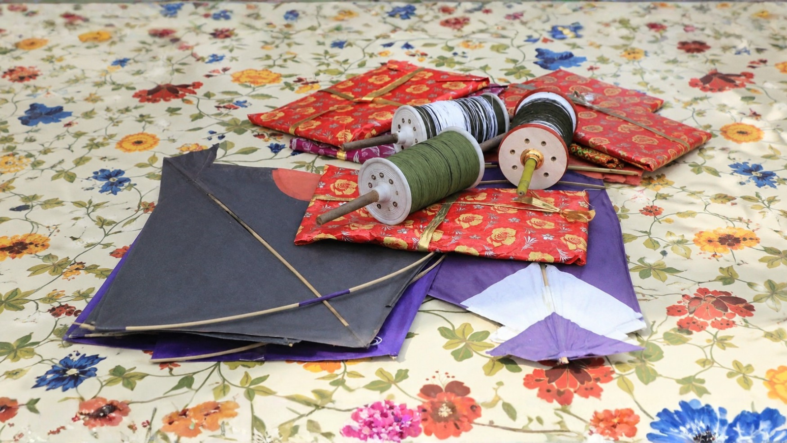 The story behind kite flying on Independence Day