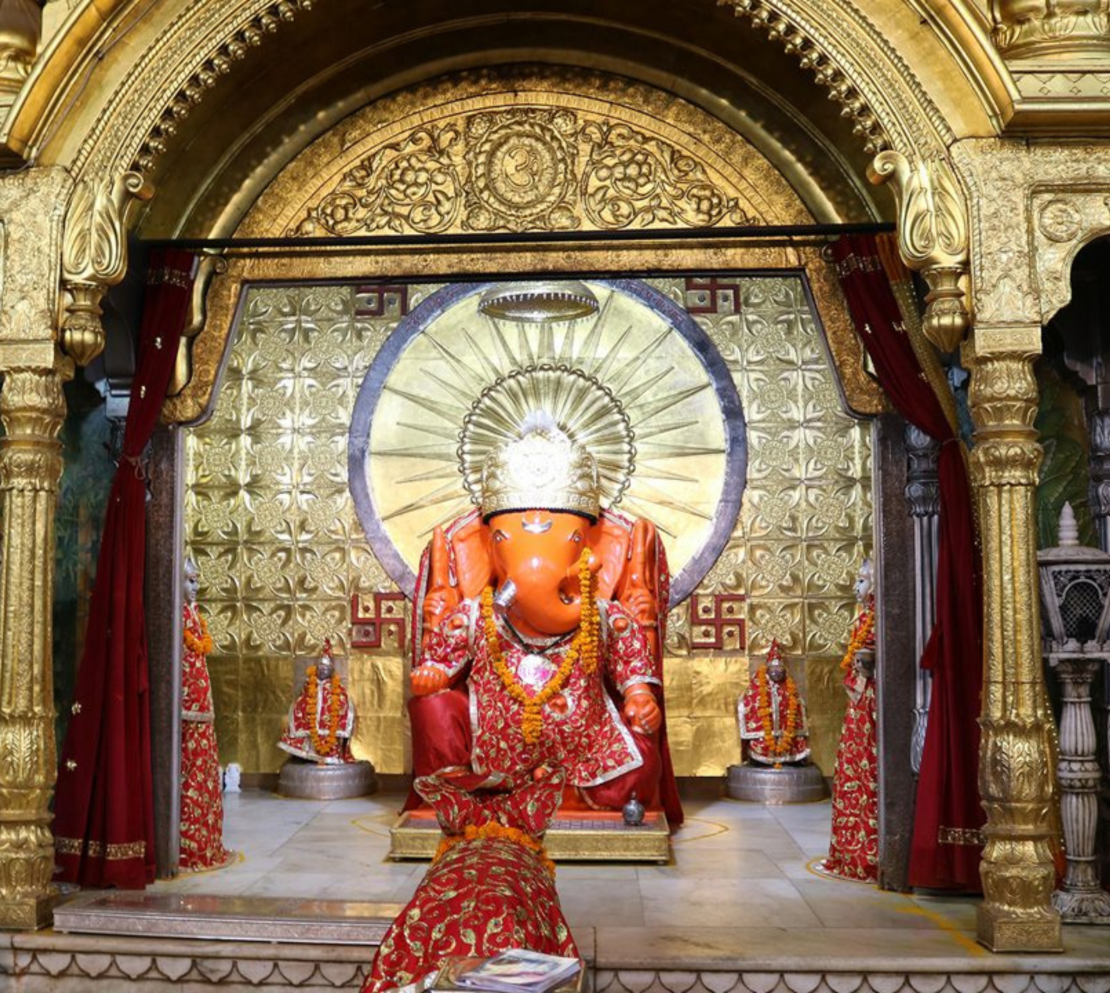 Birla Mandir 10 Moti Dungri Ganesh Temple scaled