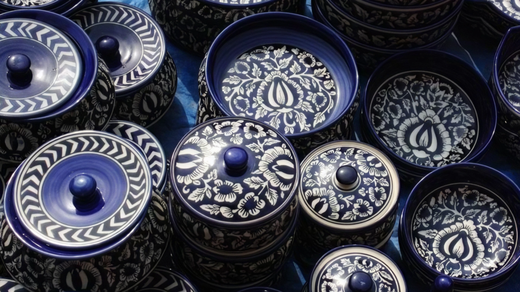 Blue Pottery, the Craft Jaipur Made Its Own 4 Why It Still Counts as the Real Thing